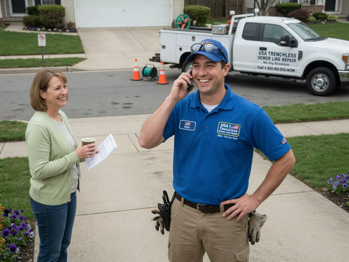 Sewer Line Repair Patoka, IN FAQs