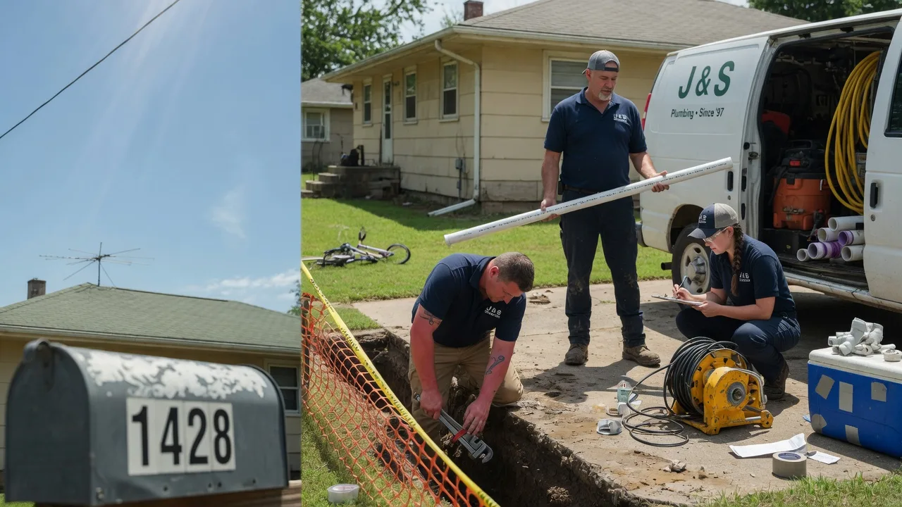 Sewer Line Repair in Patoka, IN near me